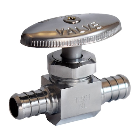 Legend Valve 1/2 T-591 NO LEAD PEX STOP 114-513NL